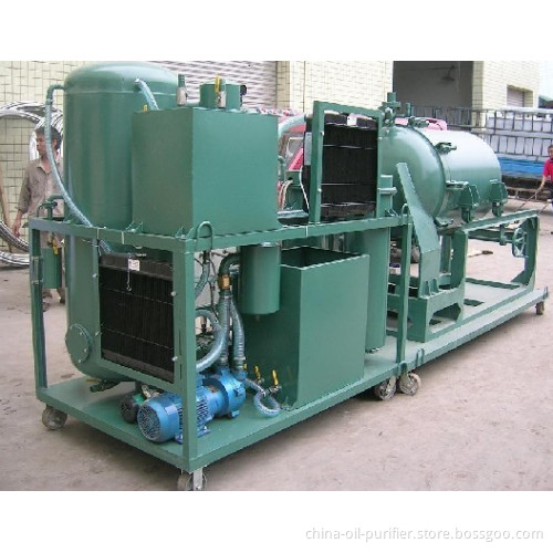 Car Oil Recycling Machine, Oil Filtration (TYA-50)